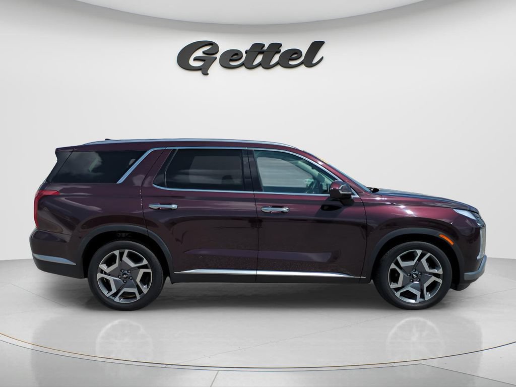 Used 2024 Hyundai Palisade SEL FWD image 4