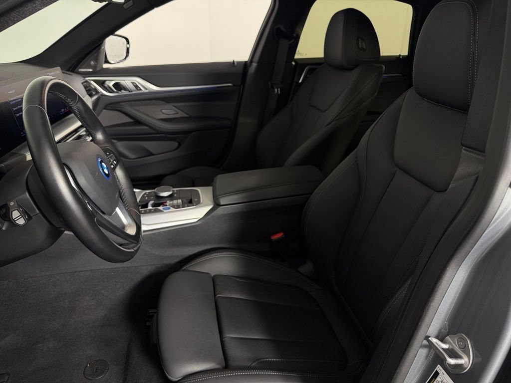 Used 2024 BMW i4 eDrive35 RWD image 23