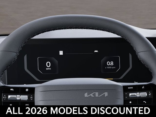 New 2027 Kia Carnival SX Prestige FWD image 21