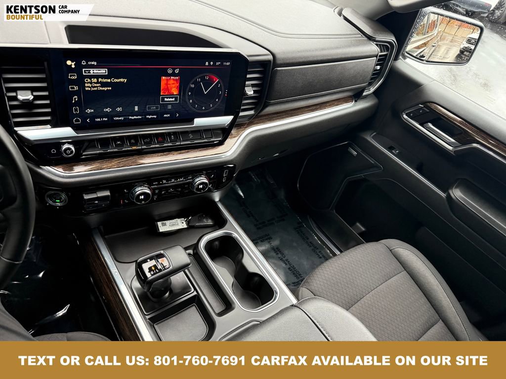 Used 2023 GMC Sierra 1500 Elevation w/ Preferred Package image 25