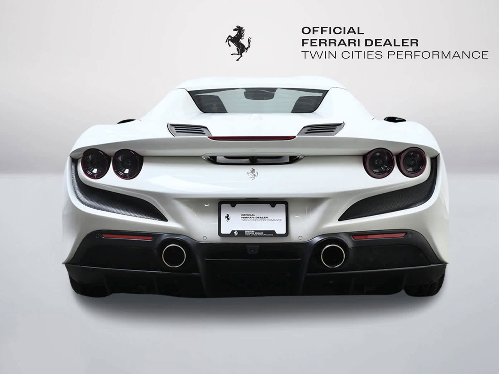 Certified 2023 Ferrari F8 Tributo image 4