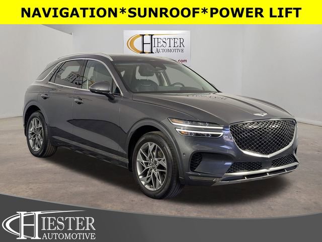 Used 2022 Genesis GV70 2.5T w/ Advanced Package image 1