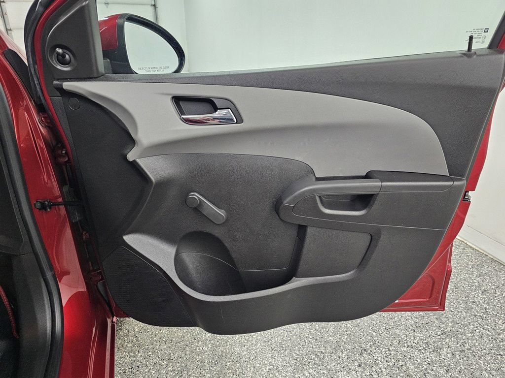 Used 2012 Chevrolet Sonic LS FWD image 22