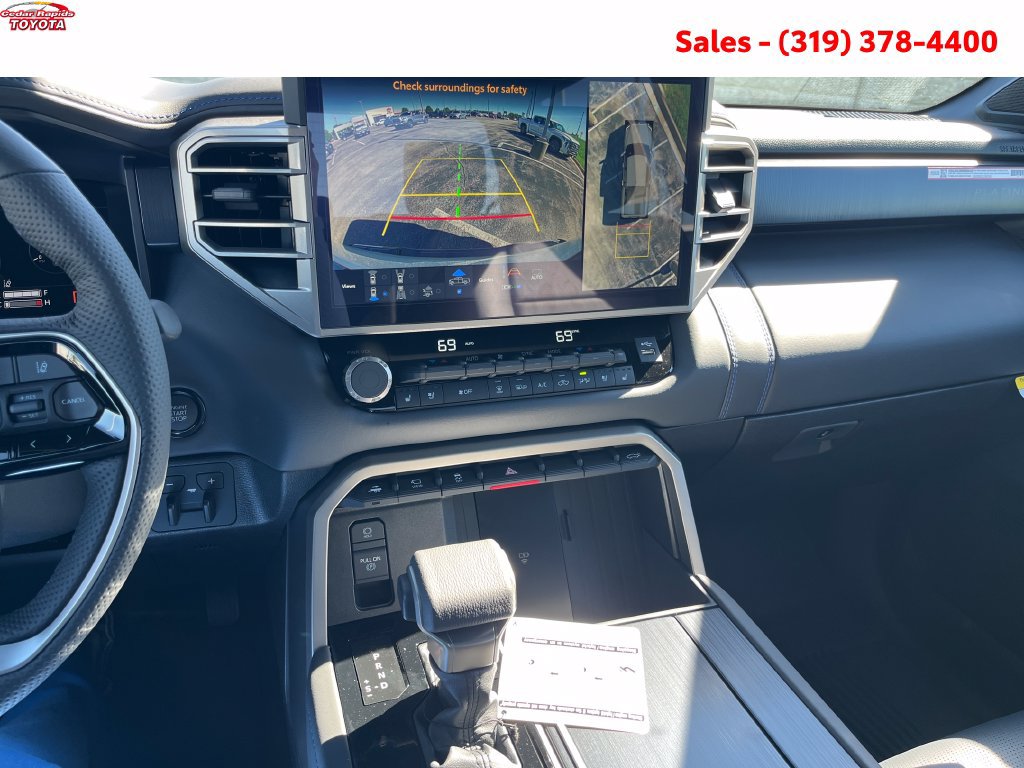 New 2026 Toyota Tundra Platinum AWD/4WD image 15