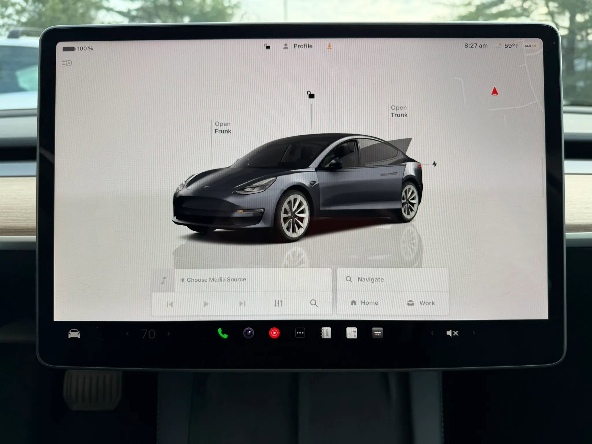 Used 2023 Tesla Model 3 Standard Range image 25