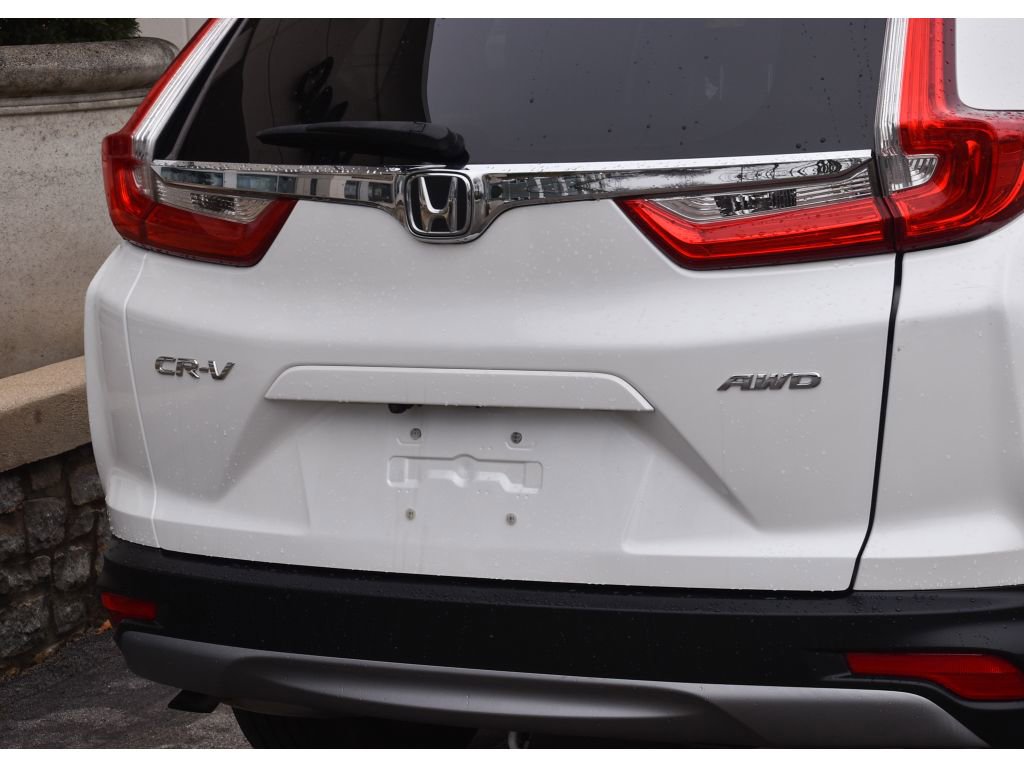 Used 2019 Honda CR-V EX-L image 27