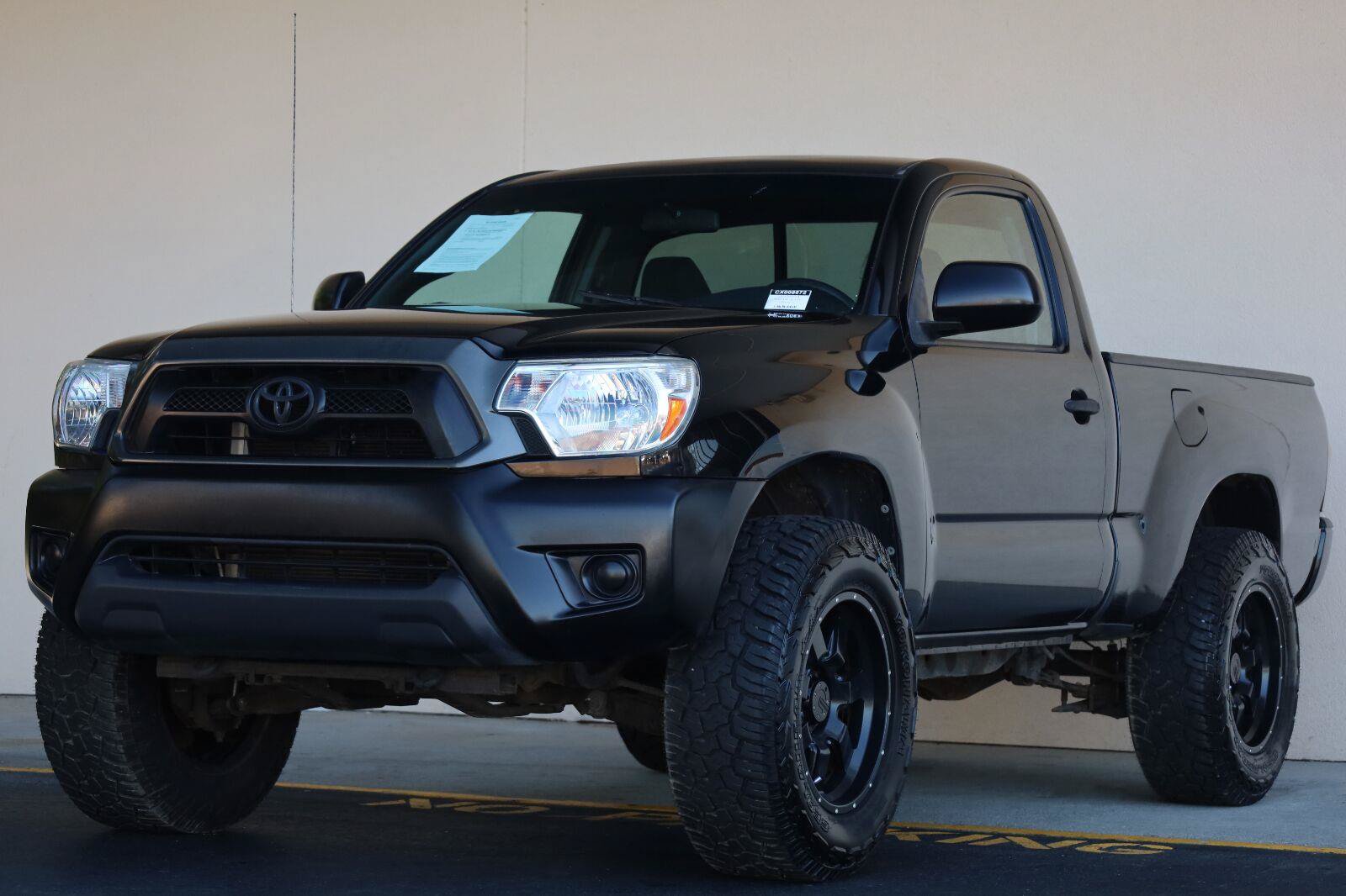 Used 2012 Toyota Tacoma 2WD Regular Cab image 5