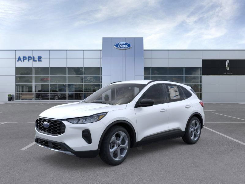 New 2026 Ford Escape ST-Line w/ Tech Pack #1 AWD/4WD video 1