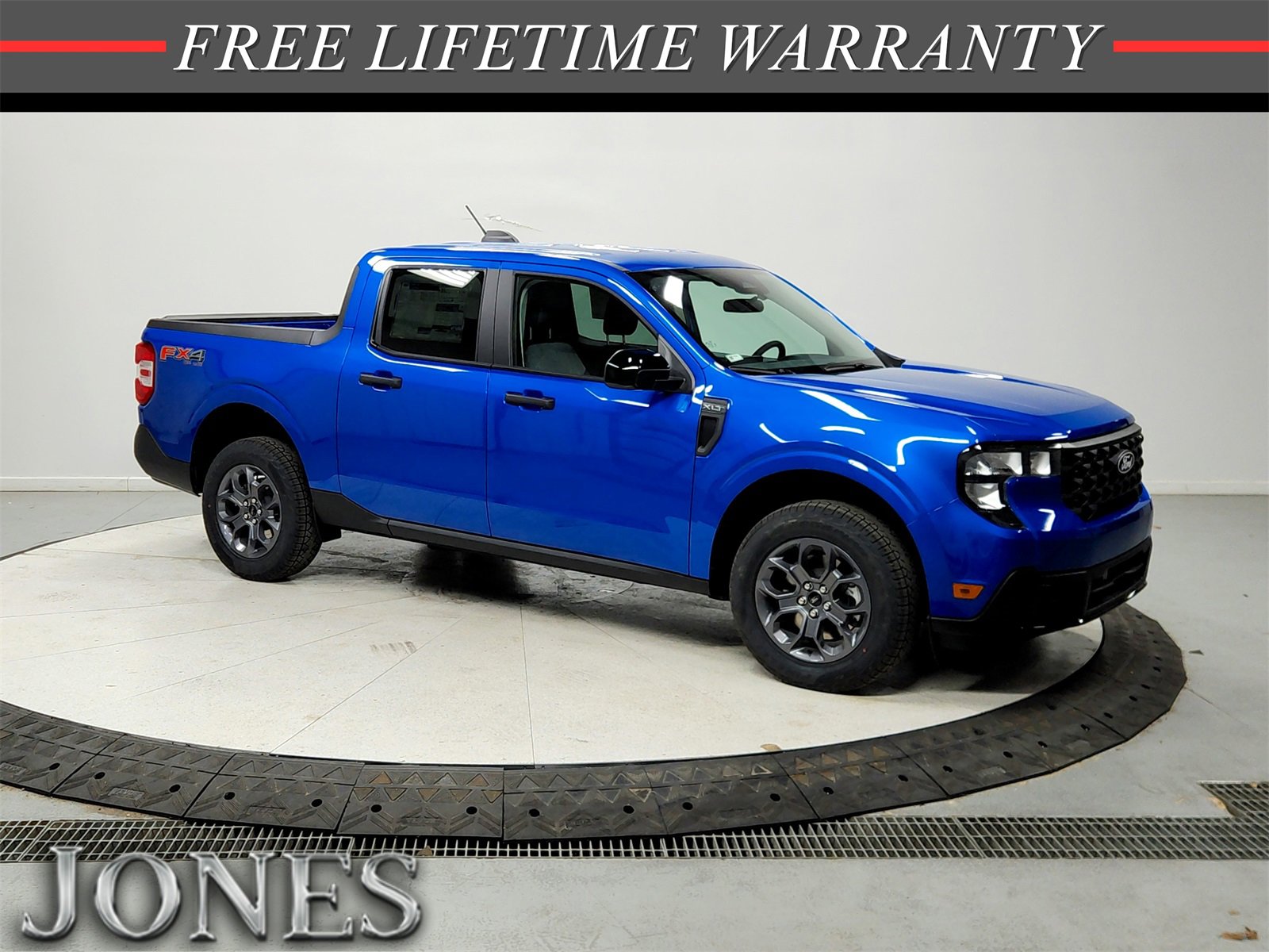 New 2025 Ford Maverick XLT w/ XLT Luxury Package image 1