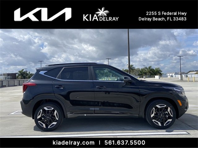 New 2026 Kia Seltos SX image 2