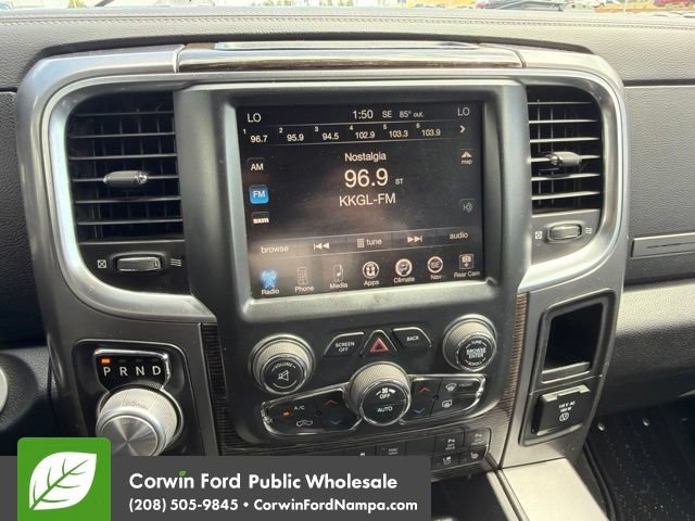 Used 2016 RAM 1500 Limited AWD/4WD image 9
