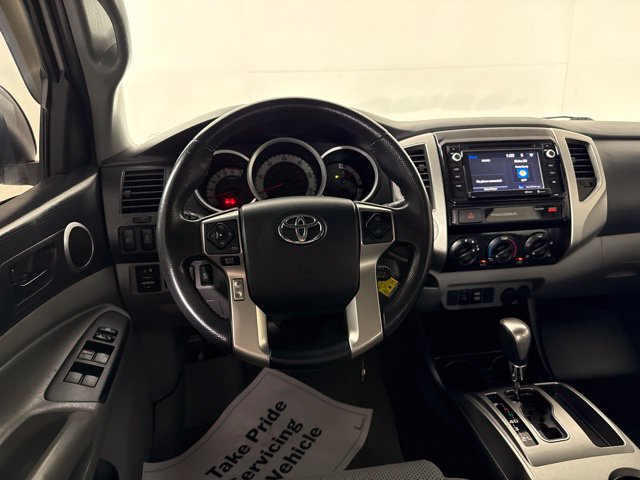 Used 2015 Toyota Tacoma 4x4 Double Cab w/ TRD Off-Road Package image 26