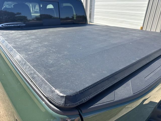 New 2026 Nissan Frontier SV w/ All-Weather Content Package image 32