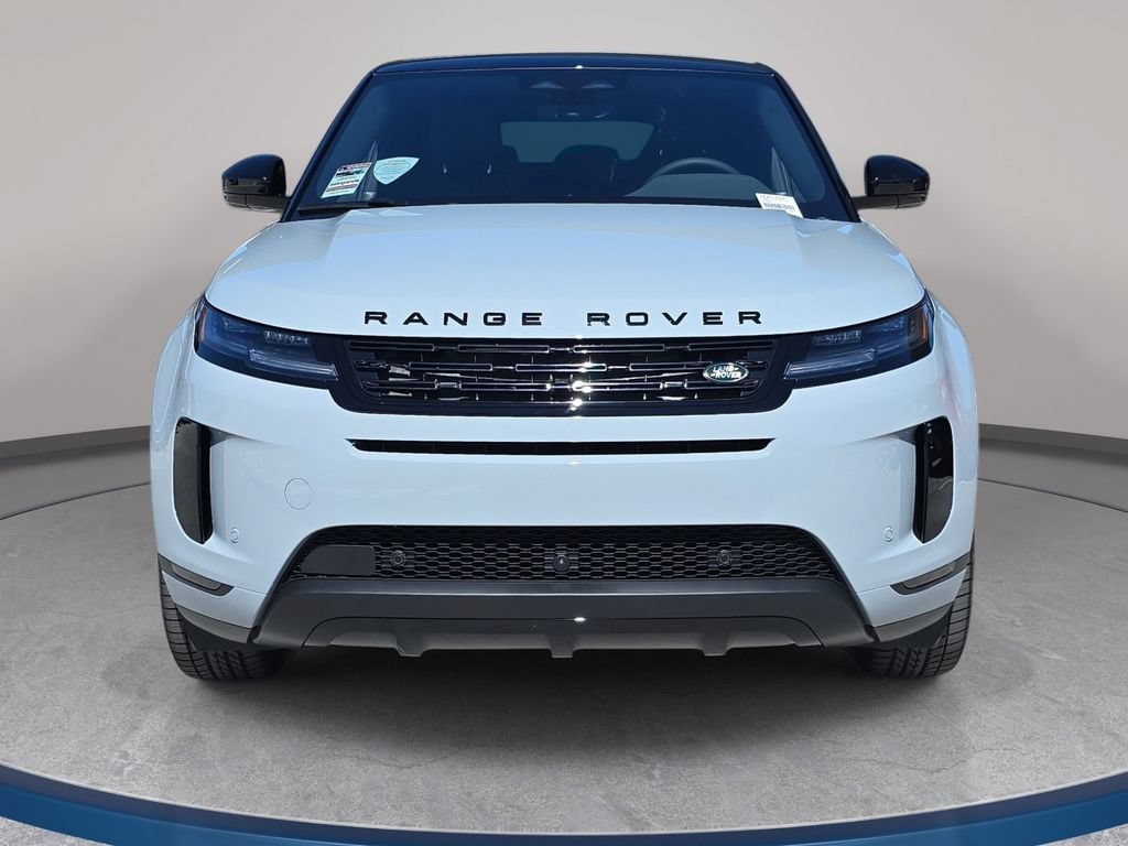 New 2026 Land Rover Range Rover Evoque S AWD/4WD video 2