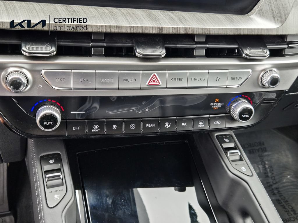 Used 2023 Kia Telluride EX FWD image 21