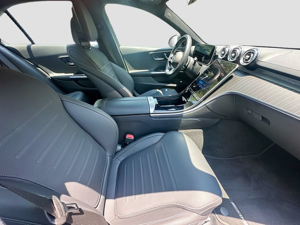 Certified 2025 Mercedes-Benz C 300 Sedan image 30