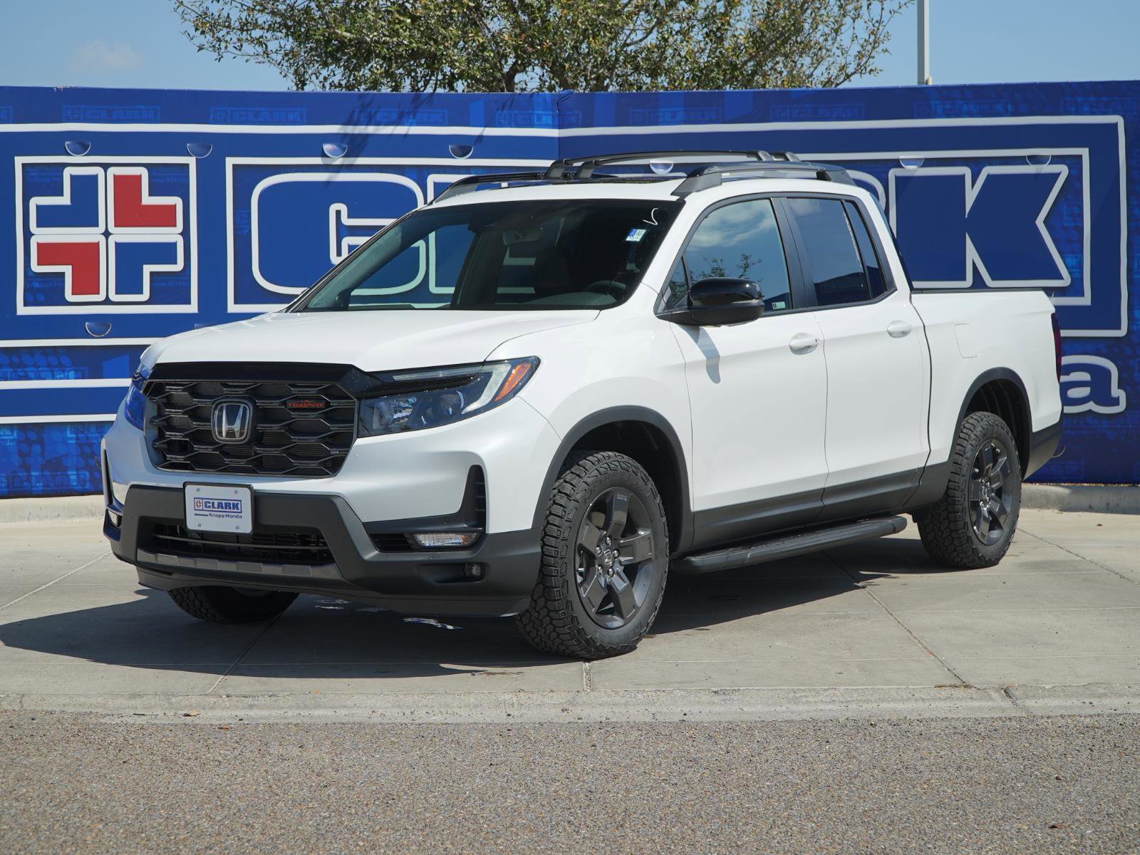 New 2026 Honda Ridgeline TrailSport