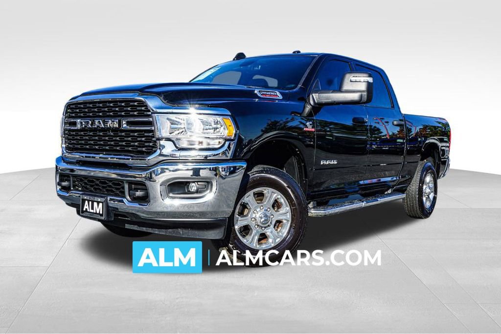 Used 2024 RAM 2500 Big Horn image 1