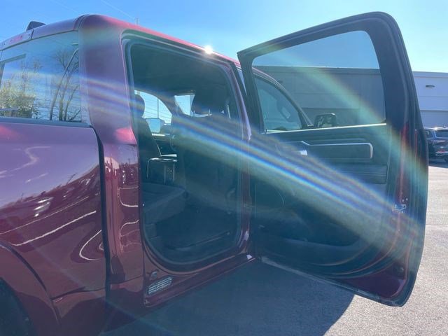 Used 2025 RAM 1500 Big Horn AWD/4WD image 15
