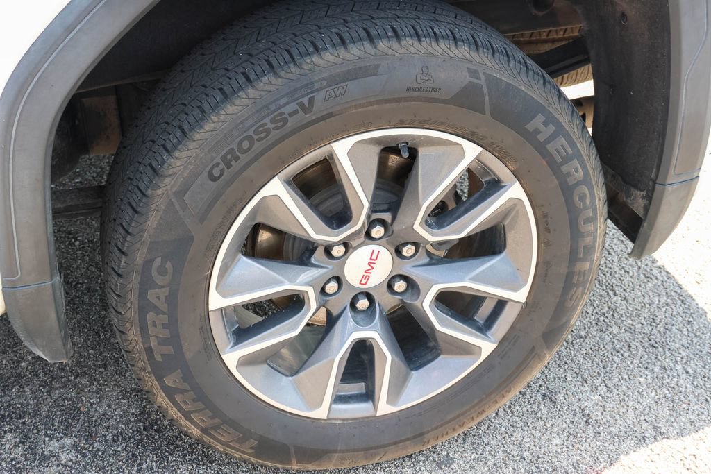 Used 2022 GMC Sierra 1500 SLT w/ X31 Off-Road Package AWD/4WD image 32