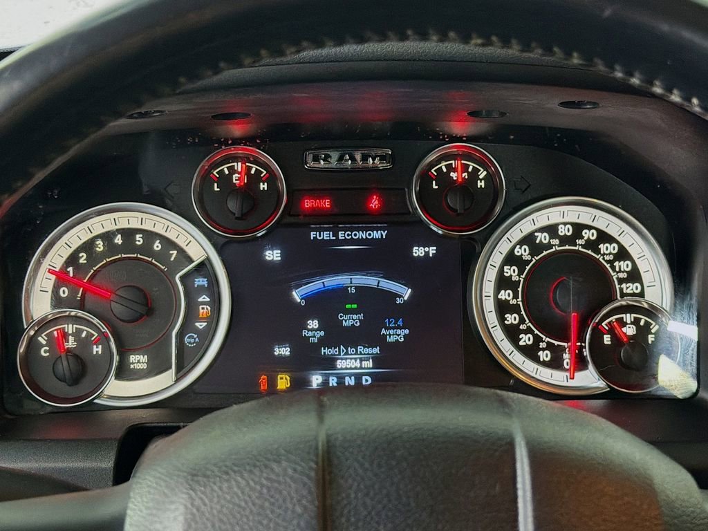 Used 2018 RAM 1500 SLT image 15