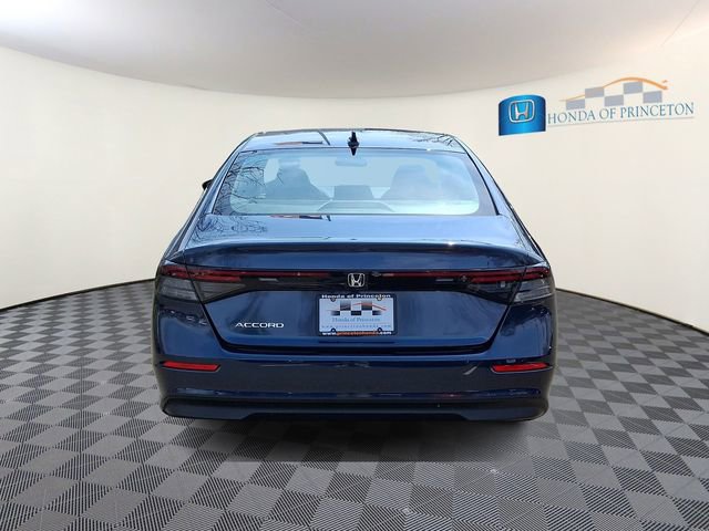 Certified 2024 Honda Accord EX image 5