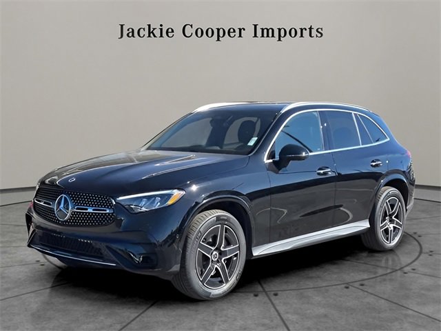 New 2025 Mercedes-Benz GLC 300 4MATIC