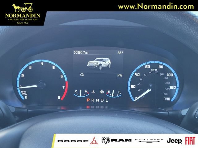 Used 2024 Ford Bronco Sport Big Bend AWD/4WD image 8
