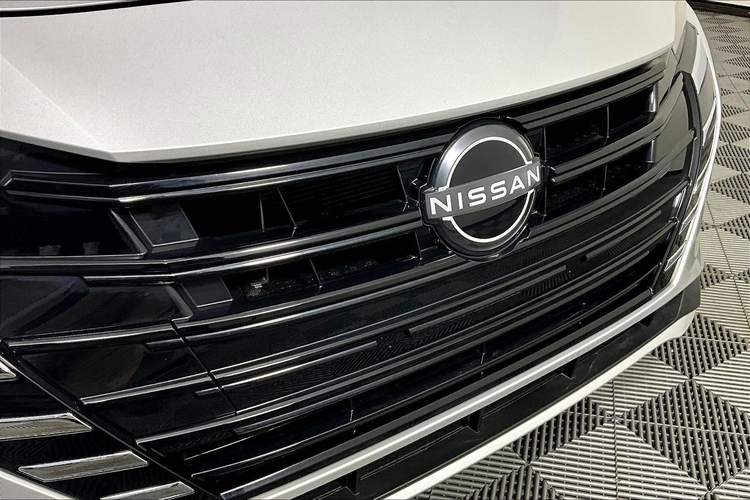 Certified 2025 Nissan Versa SV w/ Trunk Package image 33