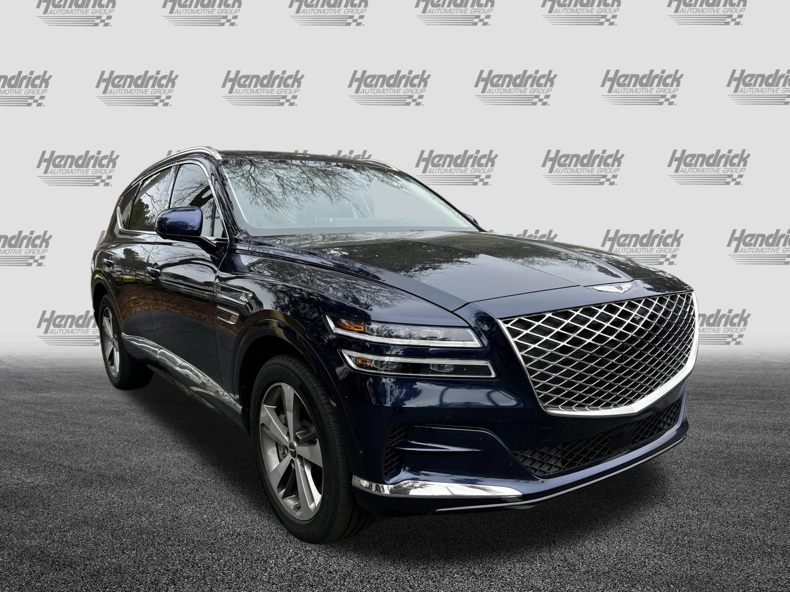 Used 2023 Genesis GV80 2.5T w/ Prestige 20" Package image 2