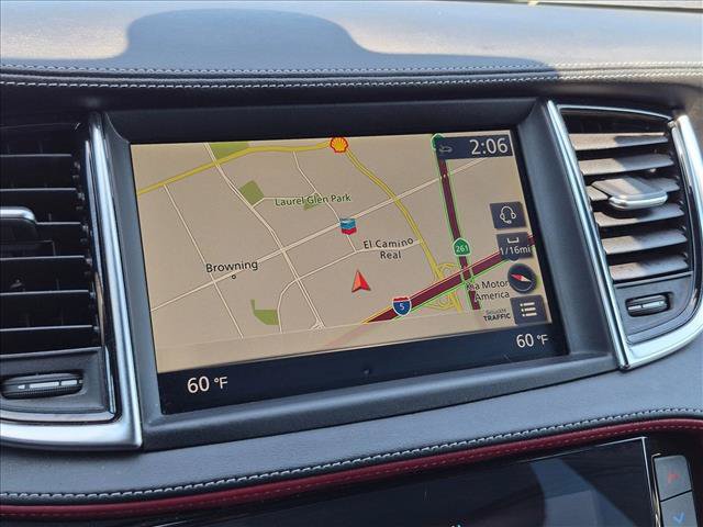 Certified 2025 INFINITI QX50 Sport AWD/4WD image 13