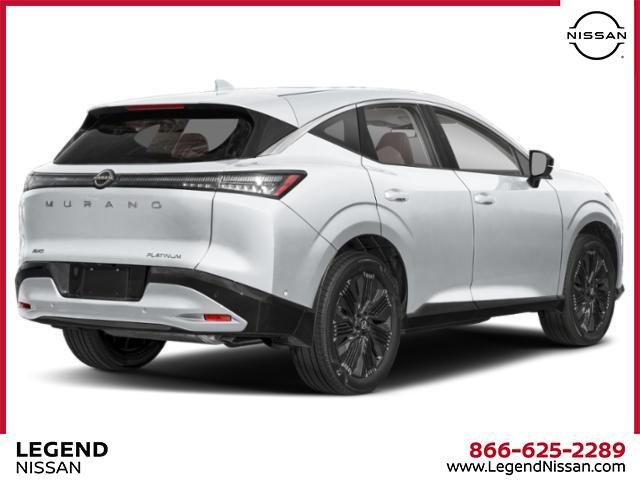 New 2026 Nissan Murano SL w/ Comfort Package image 3