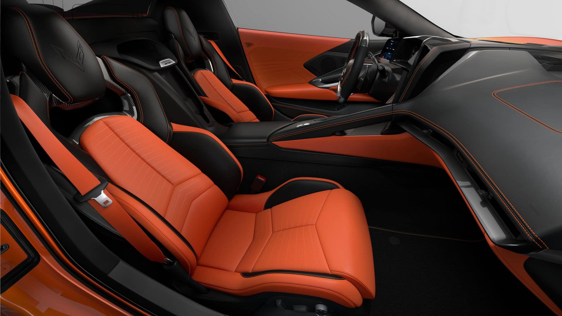 New 2026 Chevrolet Corvette Z06 RWD image 33