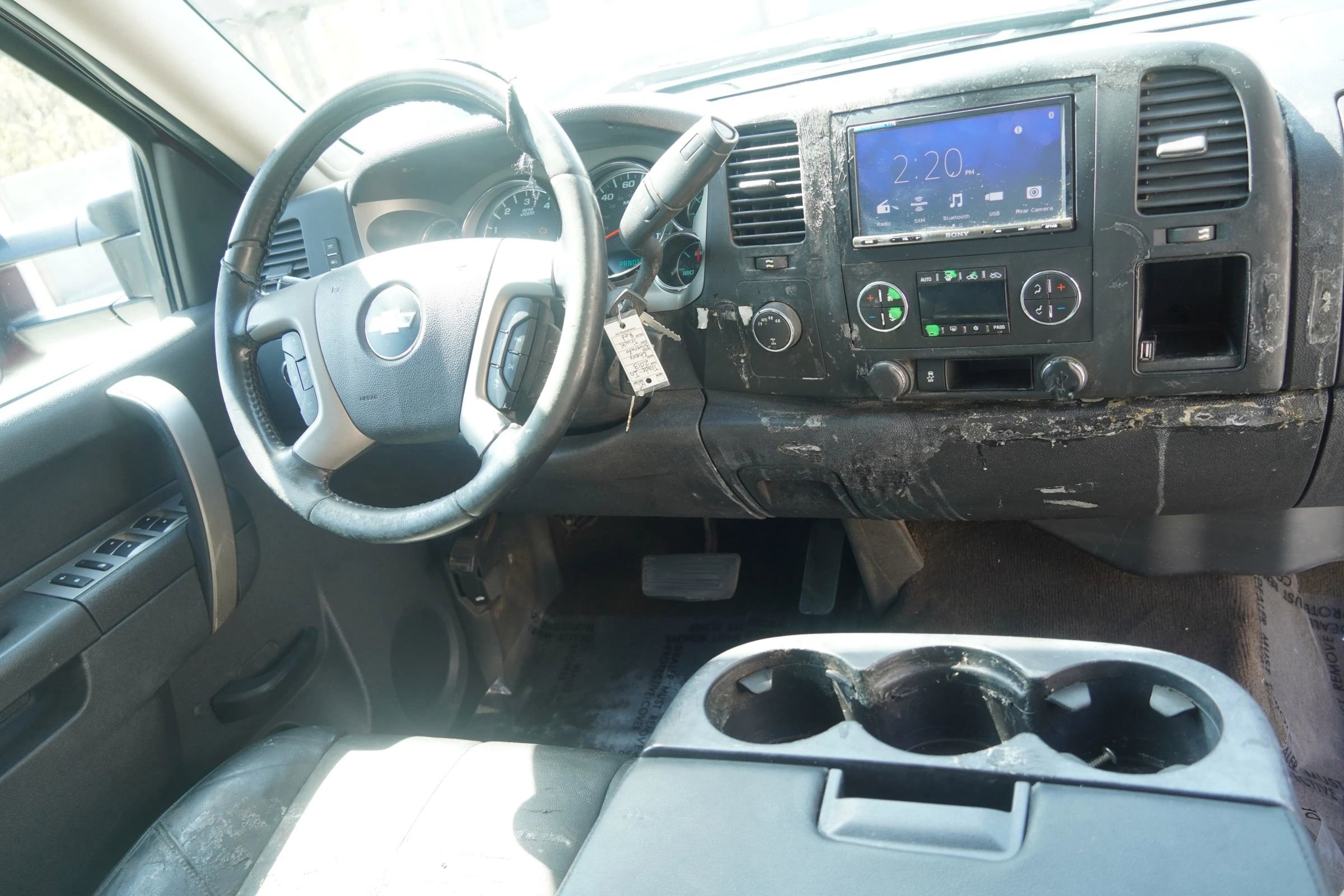 Used 2013 Chevrolet Silverado 1500 LT w/ All-Star Edition image 39