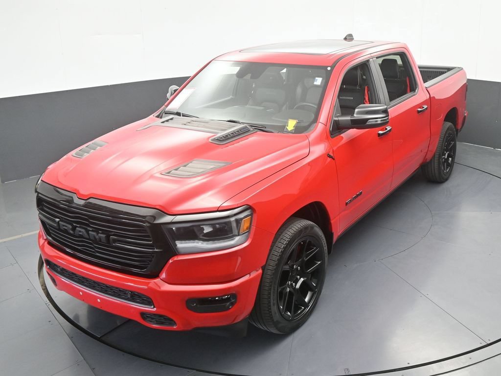 Used 2023 RAM 1500 Laramie AWD/4WD image 55