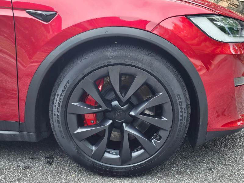 Used 2023 Tesla Model X Plaid AWD/4WD image 18