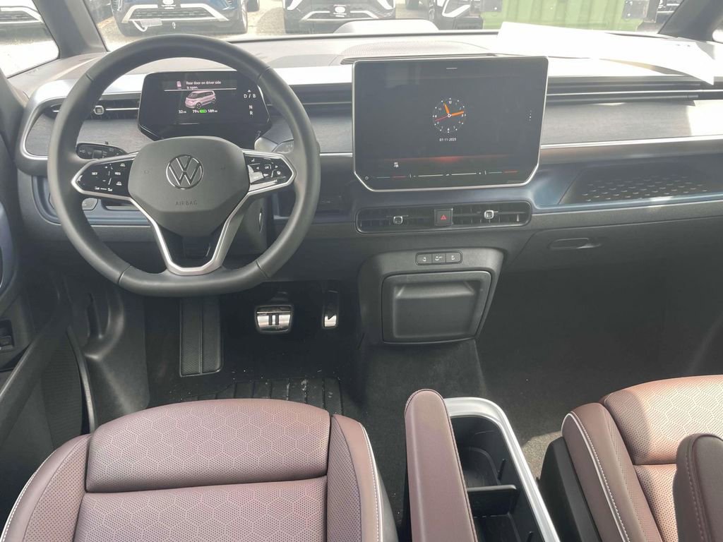 New 2025 Volkswagen ID. Buzz Pro S image 14