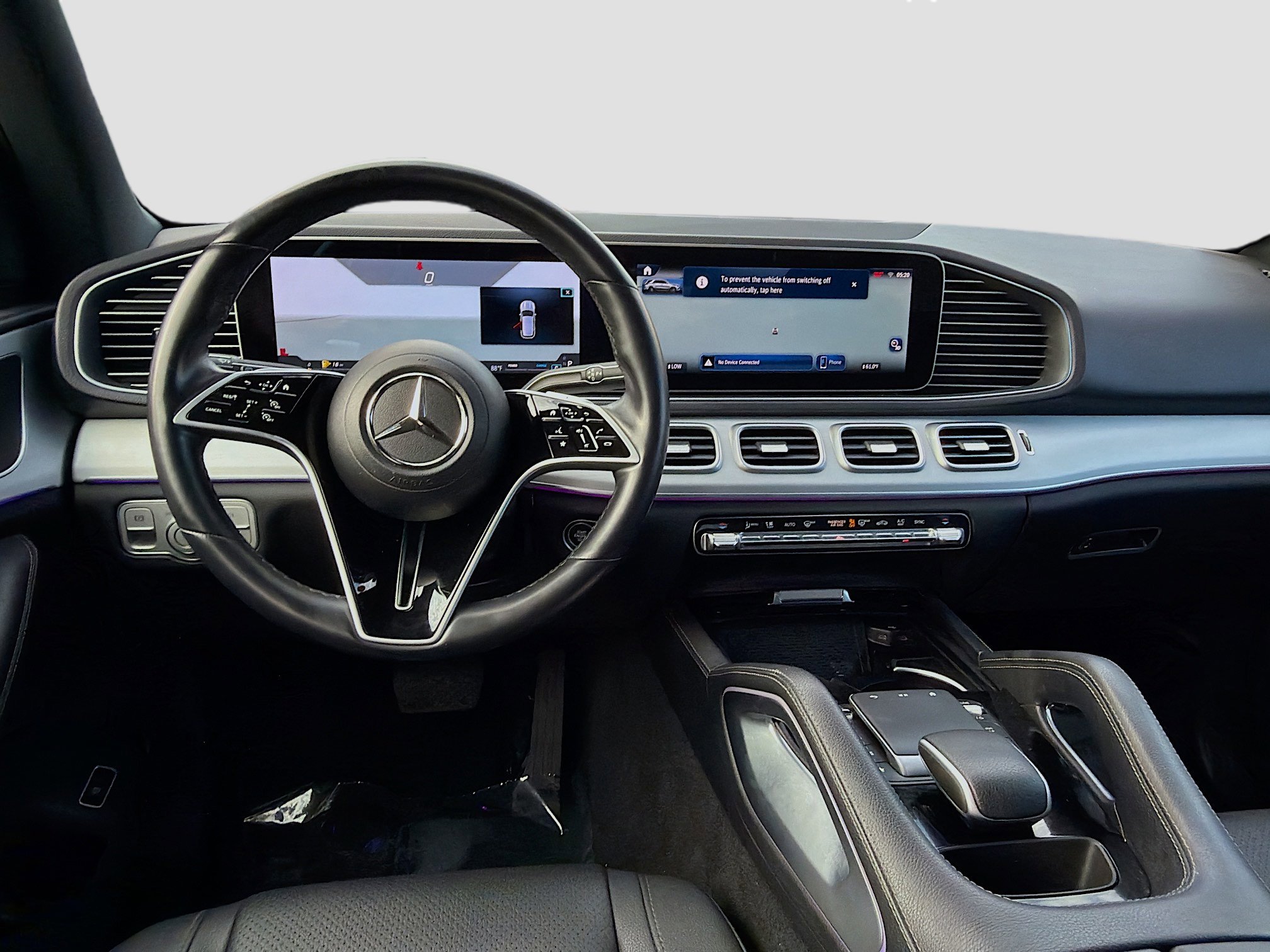 Used 2024 Mercedes-Benz GLE 350 4MATIC image 21