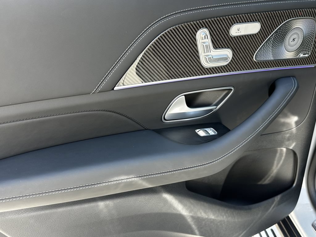 Certified 2025 Mercedes-Benz GLS 63 AMG 4MATIC image 26