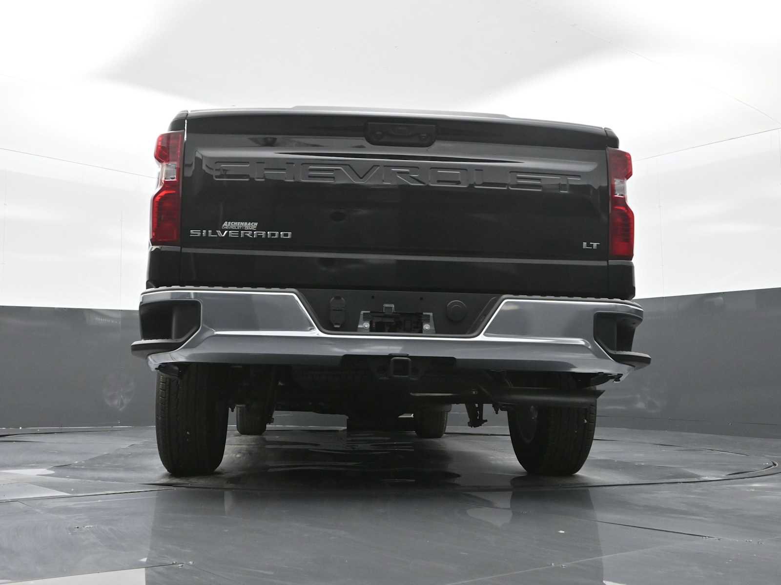New 2026 Chevrolet Silverado 1500 LT w/ Protection Package image 24