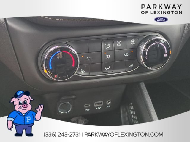 Used 2023 Chevrolet TrailBlazer ACTIV FWD image 24