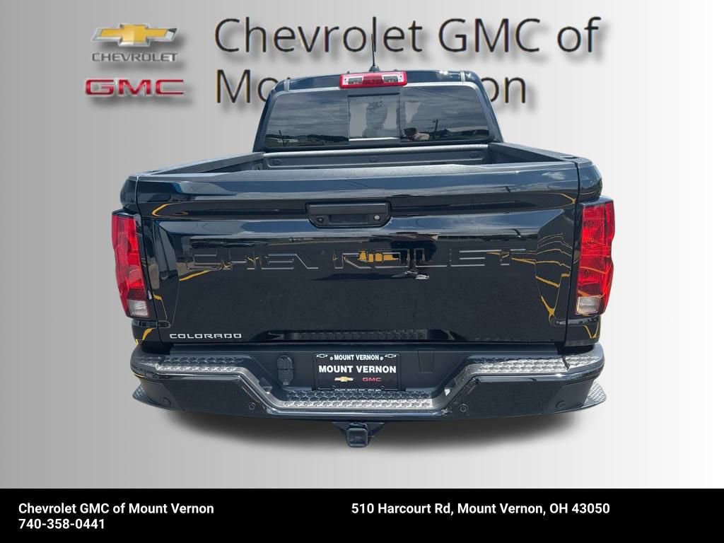 New 2025 Chevrolet Colorado Trail Boss image 4