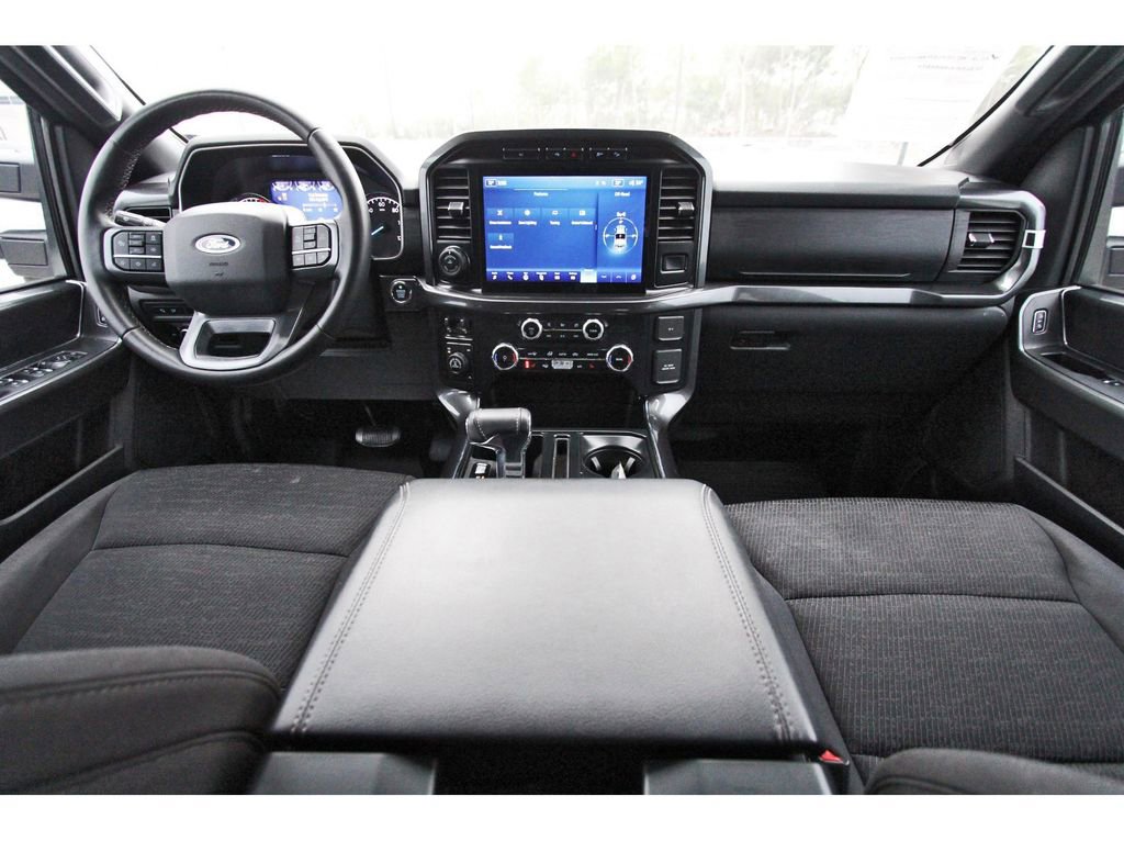 Used 2023 Ford F150 XLT w/ Equipment Group 302A High image 12