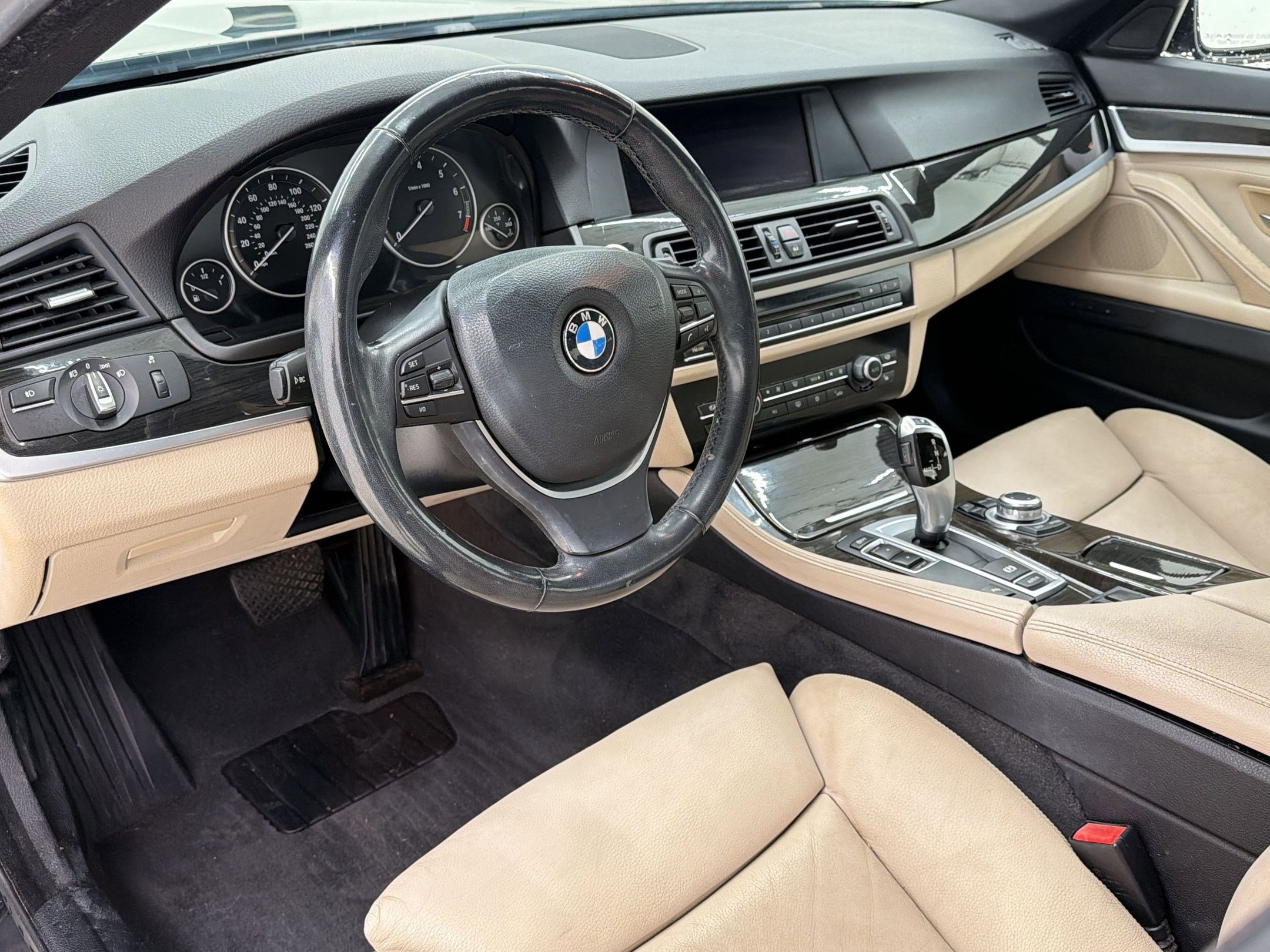Used 2012 BMW 535i Sedan RWD image 4