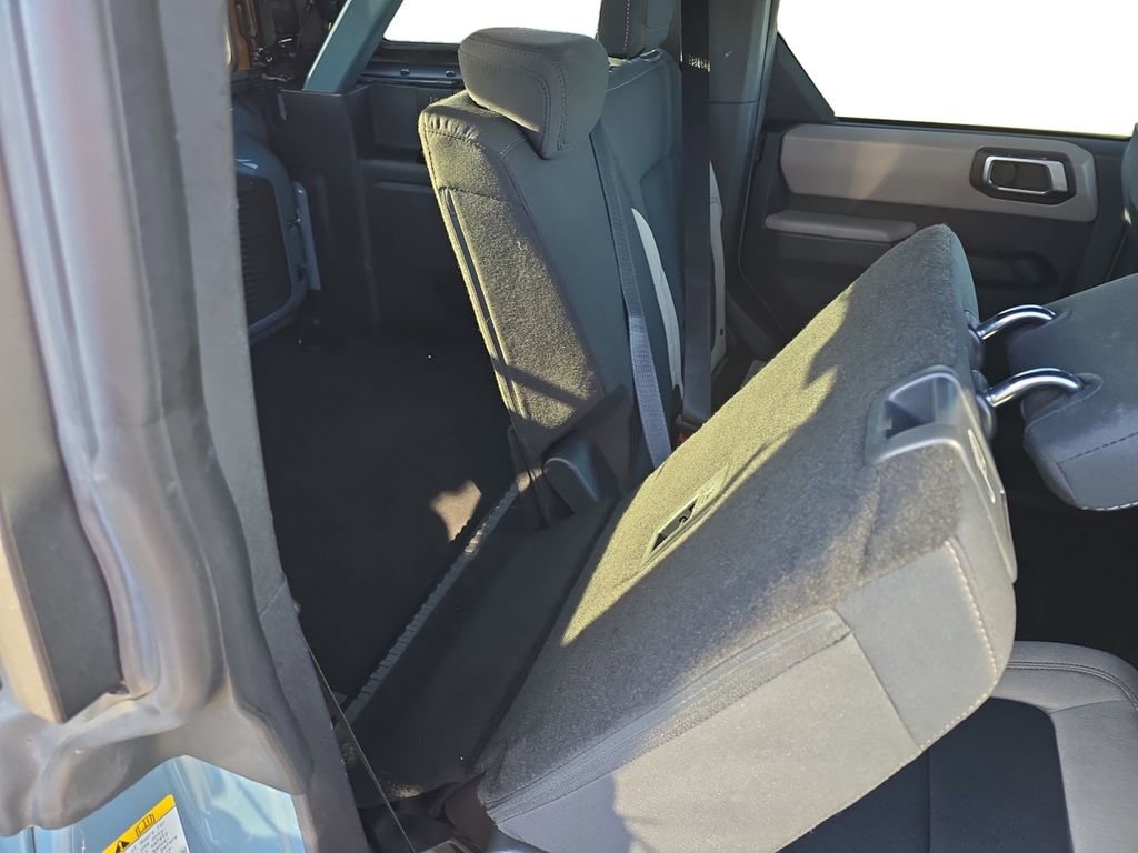 Used 2022 Ford Bronco Big Bend image 21