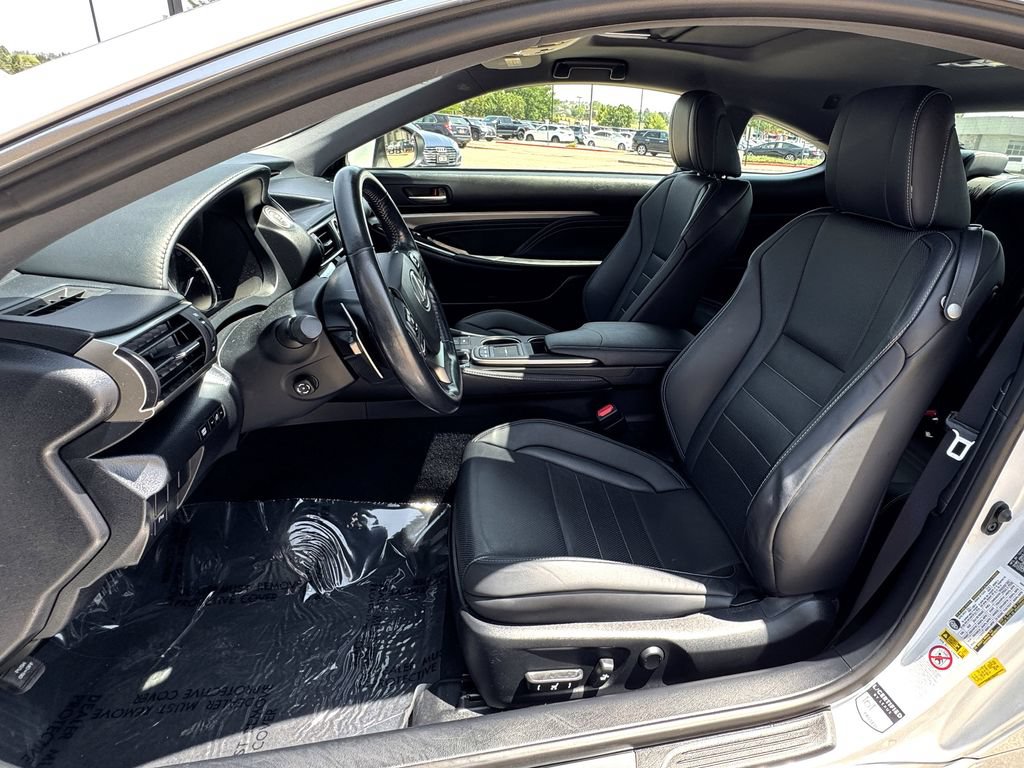 Used 2016 Lexus RC 300 AWD w/ Luxury Package image 19