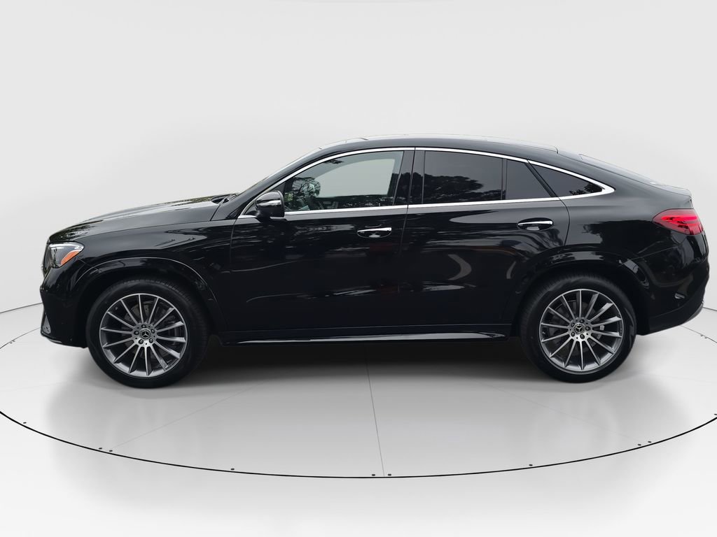 New 2026 Mercedes-Benz GLE 450 4MATIC Coupe image 8