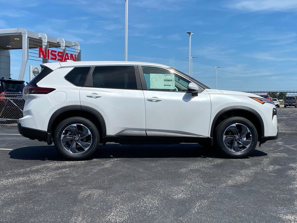 New 2026 Nissan Rogue SV image 3