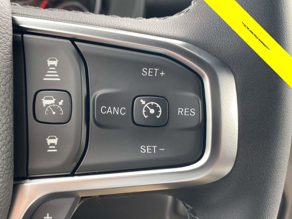 New 2026 RAM 1500 Big Horn image 48