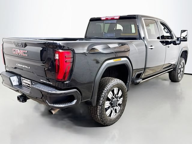 Used 2024 GMC Sierra 2500 Denali w/ Denali Reserve Package AWD/4WD image 4